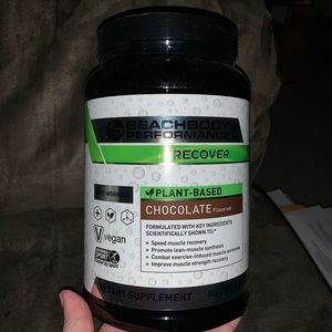 BeachBody Performance Recover, Chocolate Flavored.